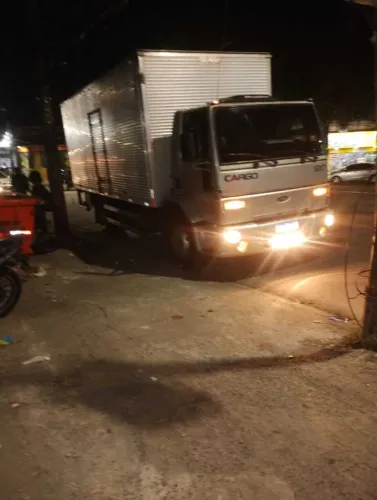 Frete e mudança em Madureira