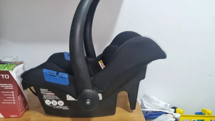 Bebê conforto Burigotto, Turing X