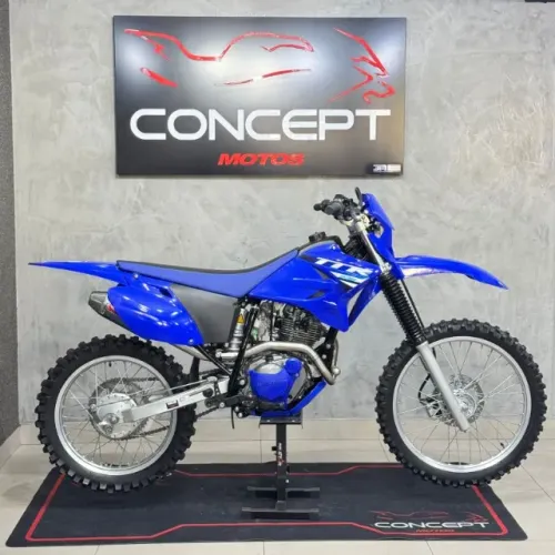 YAMAHA/ TT-R 230