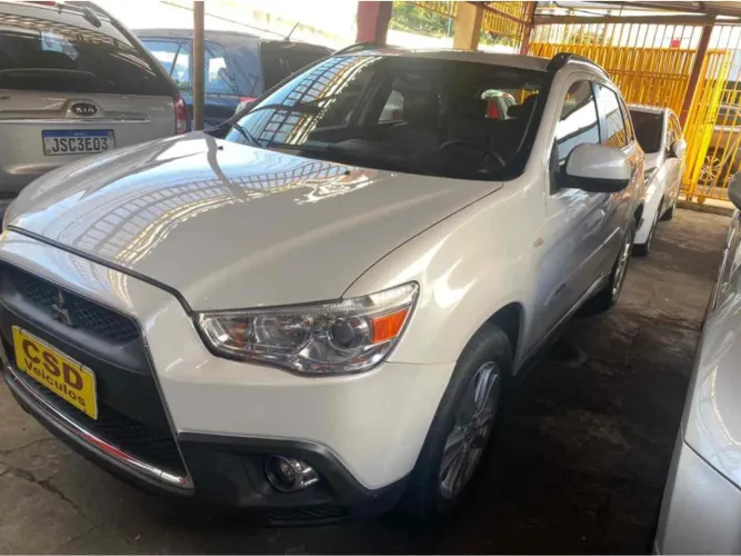 Mitsubishi ASX 2.0 16V 160cv Aut. 2012