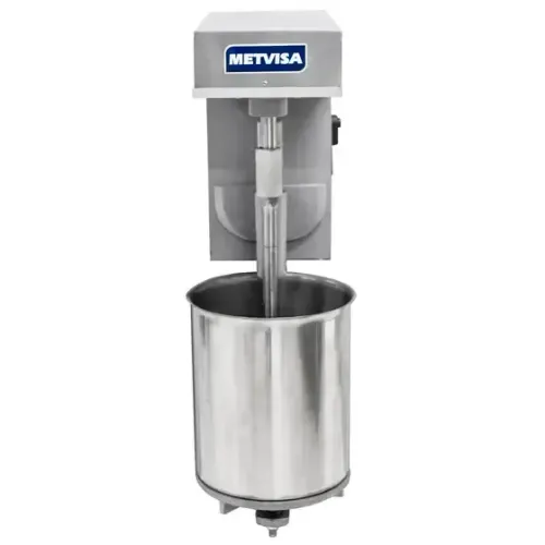 Batedeira de Massa de Sorvete Metvisa 16 L  BMAI.16