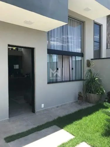 Casa térrea à venda no bairro Marambaia em Vinhedo - SP