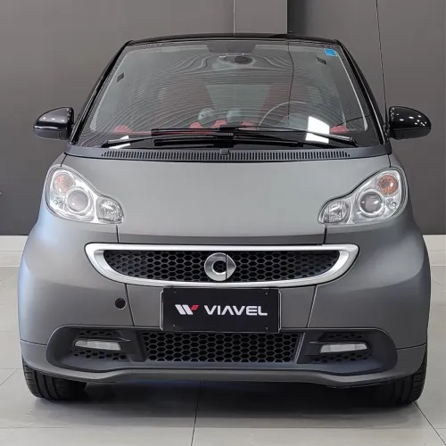 Smart Fortwo Passion Coupe 1.0 62kw 2015