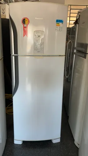 Geladeira Panasonic 483L Inverter Frost Free