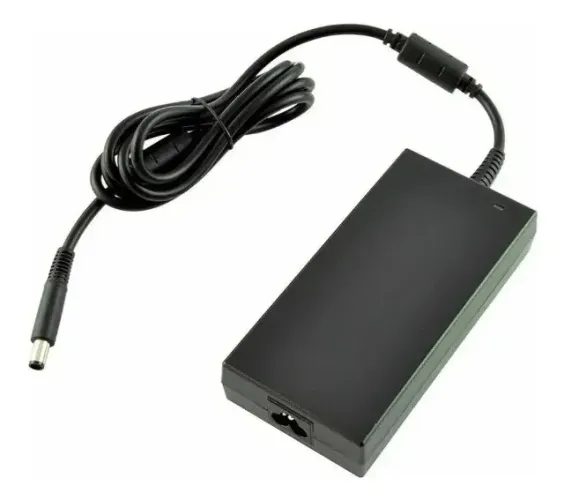 Fonte Para Dell Xps L502x L702x 7720 M6700 19,5v 9.32a 180w. Preto