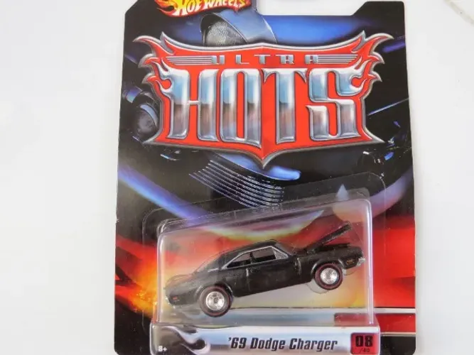 Hot Wheels