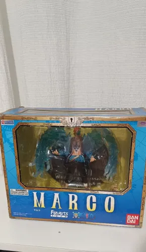 Figuarts zero Marco
