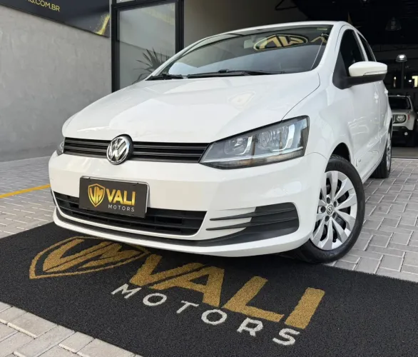 Volkswagen Fox Trendline 1.0 Flex 12V 5P 2017