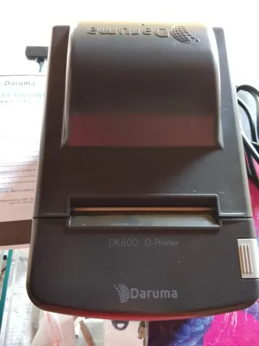 Impressora Daruma DR 800 Nova
