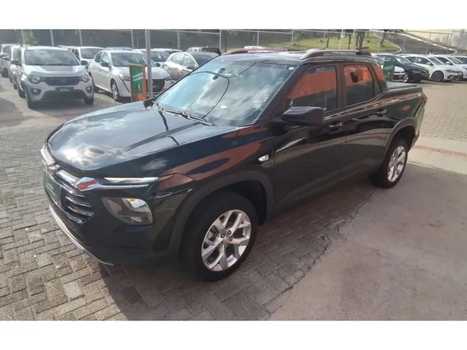 Chevrolet Montana LTZ 1.2 Turbo Flex 12V 4P Aut. 2023