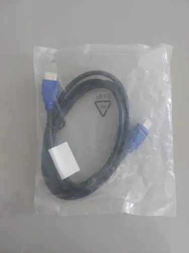 Cabo HDMI 1.4 1.5m, novo.