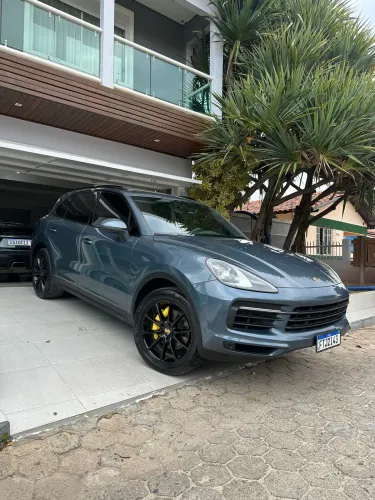 Porsche Cayenne 3.0 Turbo V6 340cv 2019