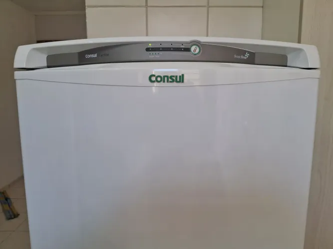 ATENÇÃO! BAIXOU O PREÇO!!!! GELADEIRA CONSUL 300L