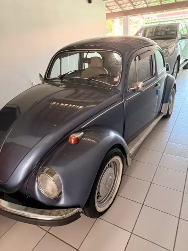 Fusca 1973 - 1600cc 