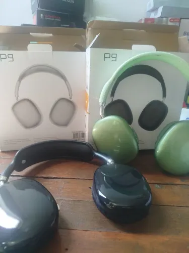 VENDO FONE BLUETOOTH P9 DE ARCO