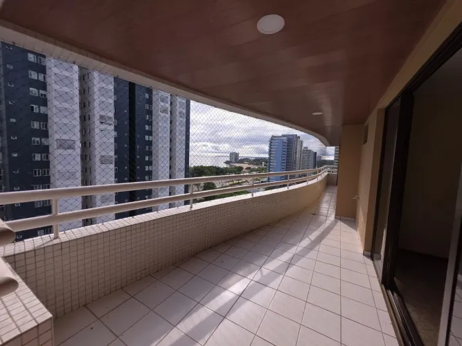 Apartamento alto padrão a venda