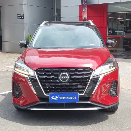 Nissan Kicks Exclusive 1.6 16V Flex AUT 2023