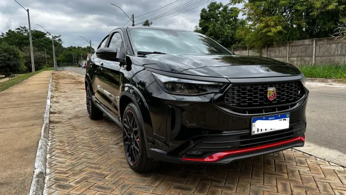 Fiat Fastback Abarth Turbo Flex 1.3 Aut. 2025