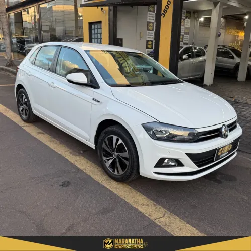 Volkswagen Polo Comfortline TSI 1.0 Flex 12V Aut. 2019