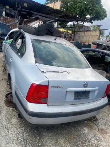 Passat Retirada de peças 