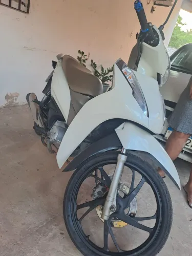 Vende-se Biz 125 Flex 2021