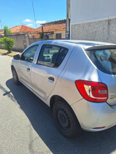 Renault Sandero Authentic 1.0 2018