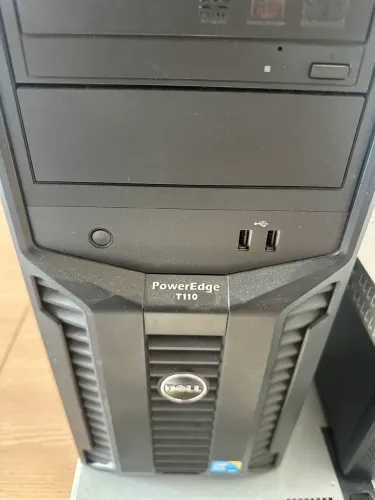 Servidor Dell Power Edge T110