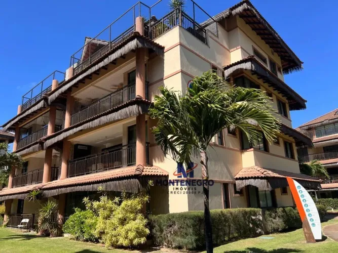 Manhattan Beach Riviera - Apartamento para venda com 3 quartos - Aquiraz - CE.