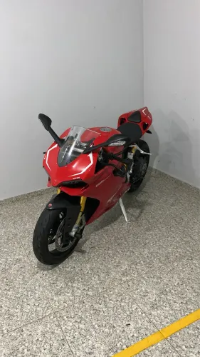 Ducati 1199S impecavel