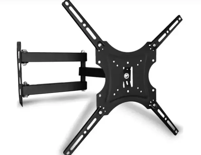 Suporte Móvel Articulável Para Tv Monitor 14 A 55 Polegadas
