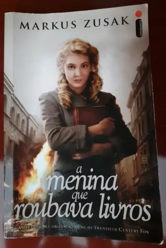 A menina que roubava livros