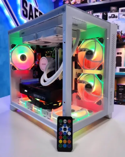 PC Intel Core i5 10400F  16GB RAM DDR4