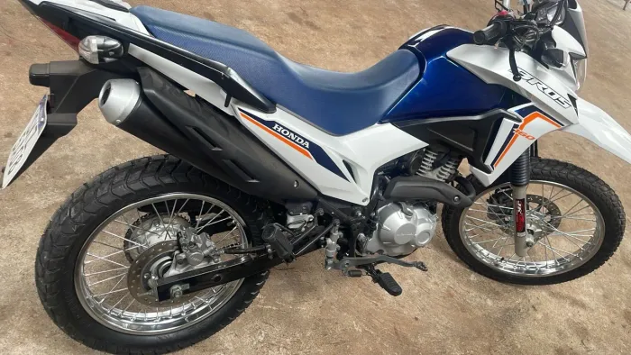 Bros 2024 ESDD muito conservada 