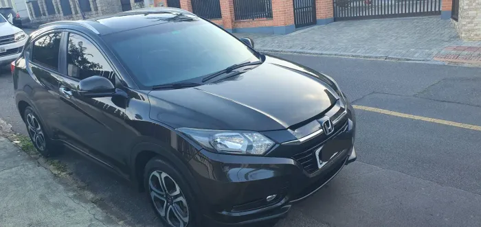 Honda HR-V EXL 1.8 Flexone 16V 5P Aut. 2016