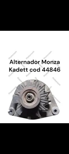 Alternador Monza Kadett 44846