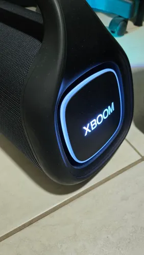 Caixa Xboom XG9S 120w ip67