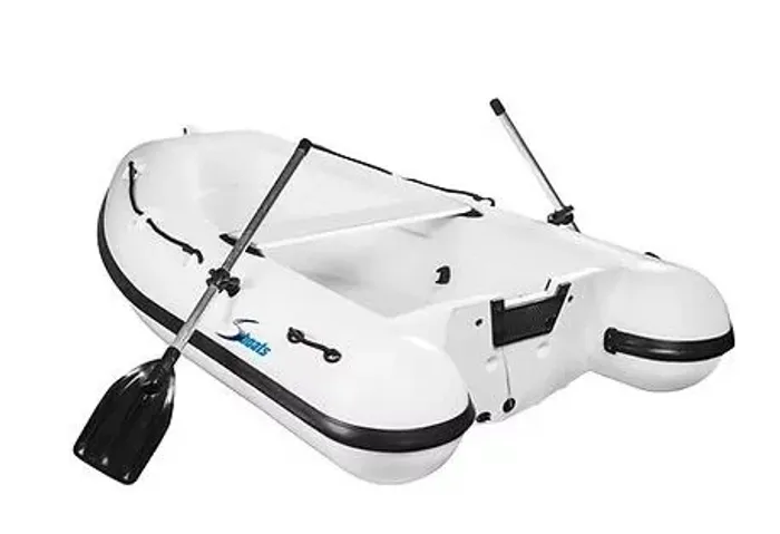 Bote de apoio rígido em polipropileno