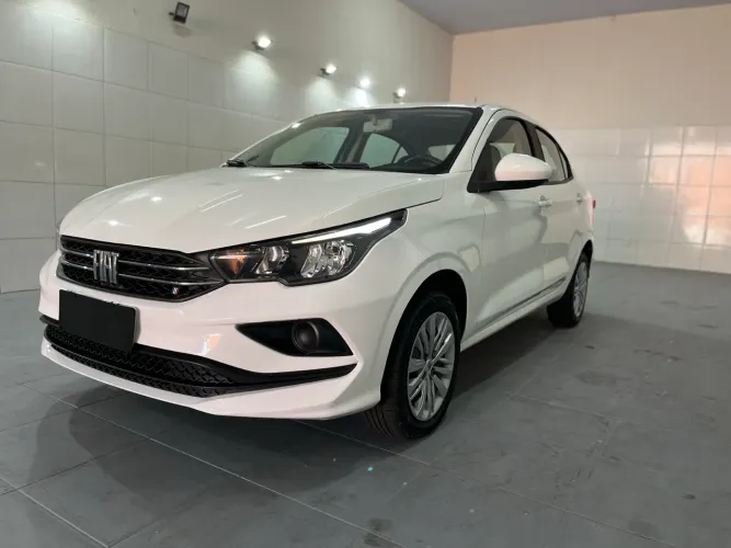 Fiat Cronos Drive 1.3 8V Flex 2024