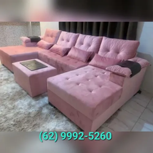Sofá pronta entrega (?)!!!