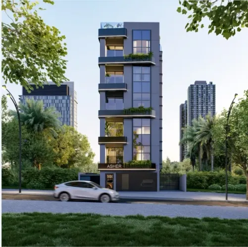 Studios a venda, Residencial Asher, Jardim Claudia em Foz do Iguaçu - PR