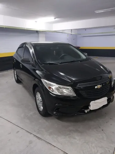 Chevrolet Onix HATCH LS 1.0 8V FLEX POWER MEC. 4P 2016