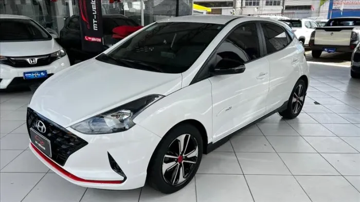 Hyundai HB20 Sport 1.0 TB Flex 12V AUT 2021