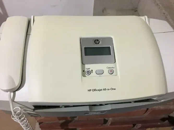 Impressora HP Officejet 4355 All in One