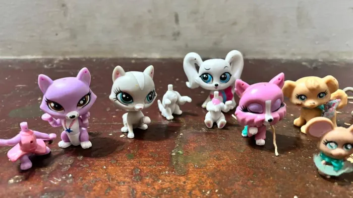 Littlest Pet Shop (LPS) - Acessórios para pets -