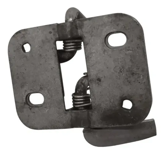 Batente Fechadura Capô Vw Gol Voyage Saveiro G5 G6 G7 G8