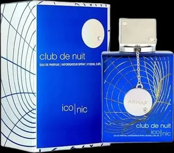 Perfume Arabe Club de Nuit Iconic Armaf - Eau de Parfum