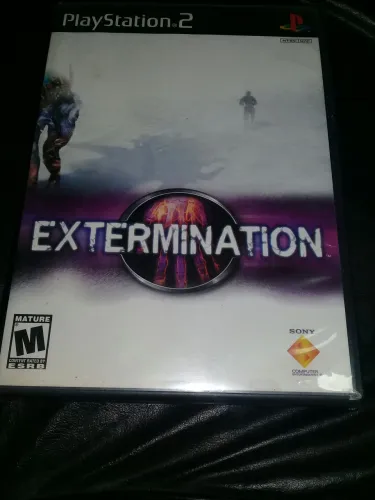 Extermination - PlayStation 2