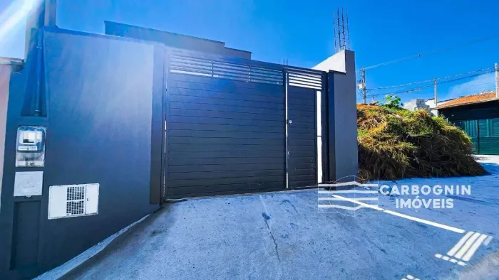Casa a Venda no Residencial Jequitibá em Caçapava