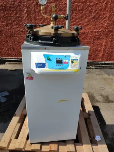 AUTOCLAVE AUC01-MB