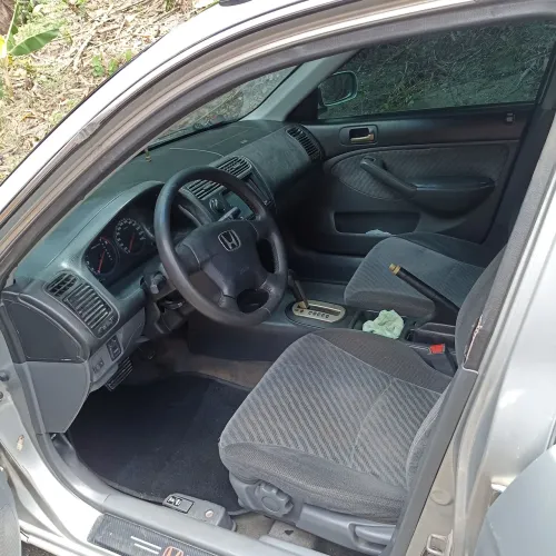 Honda Civic Sedan Lx/lxl 1.7 16V 115cv Aut. 4P 2002